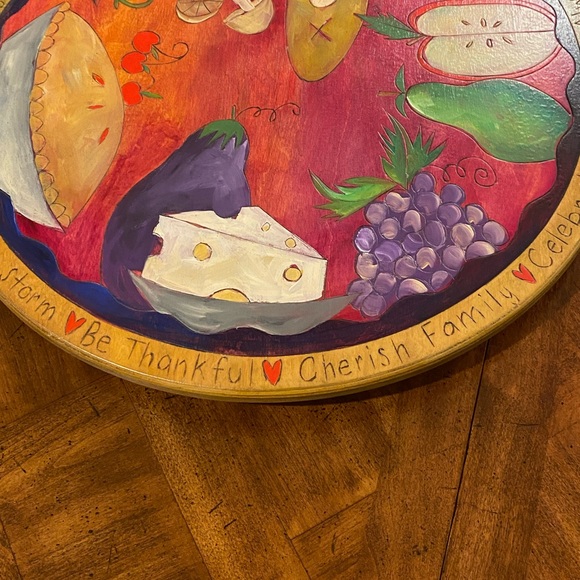 Sticks 20” Lazy Susan - Picture 7 of 11